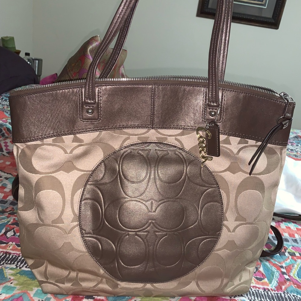 Coach Shoulder Bag
